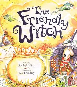 Seller image for The Friendly Witch for sale by Nanny's Web