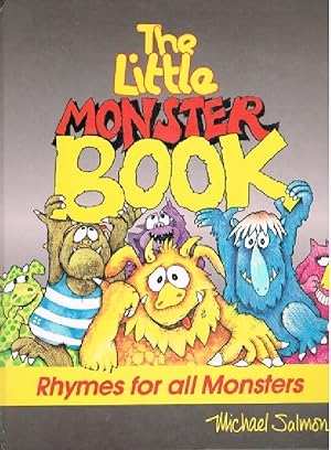 Seller image for The Little MONSTER BOOK Rhymes for all Monsters for sale by Nanny's Web
