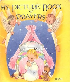 Image du vendeur pour MY PICTURE BOOK of PRAYERS mis en vente par Nanny's Web