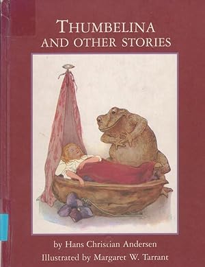 Image du vendeur pour THUMBELINA AND OTHER STORIES mis en vente par Nanny's Web