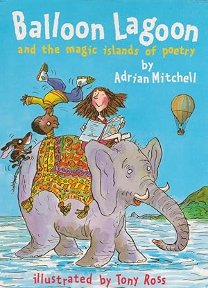 Seller image for Balloon Lagoon and the magic islands of poetry for sale by Nanny's Web