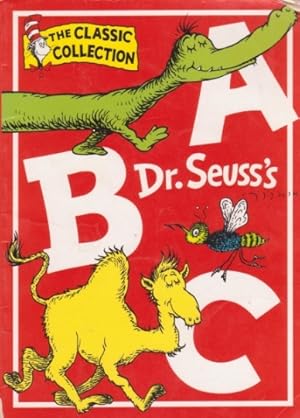 Imagen del vendedor de Dr. Seuss's ABC a la venta por Nanny's Web