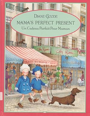 Seller image for MAMA'S PERFECT PRESENT Un Cadeau Parfait Pour Maman for sale by Nanny's Web