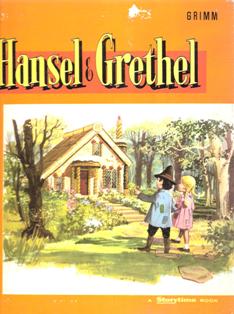 Bild des Verkufers fr Hansel & Grethel, GRIMM zum Verkauf von Nanny's Web