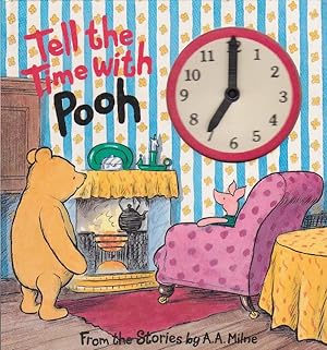 Bild des Verkufers fr Tell the Time with Pooh zum Verkauf von Nanny's Web
