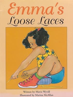 Imagen del vendedor de Emma's Loose Laces a la venta por Nanny's Web