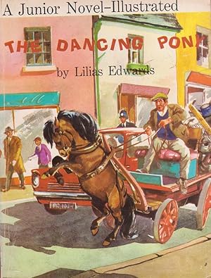 Image du vendeur pour THE DANCING PONY, A Junior Novel-Illustrated mis en vente par Nanny's Web