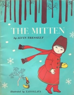 Seller image for THE MITTEN for sale by Nanny's Web