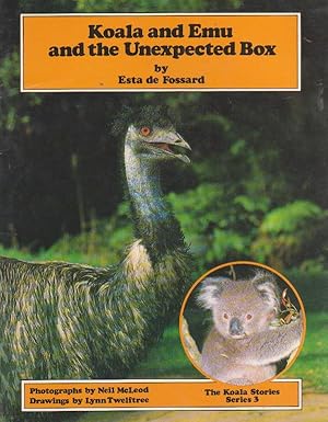 Imagen del vendedor de Koala and Emu and the Unexpected Box a la venta por Nanny's Web