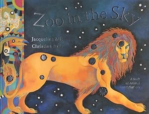 Zoo in the Sky. A Book of Animal