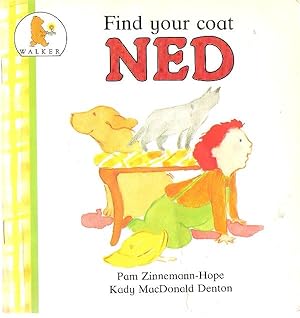 Seller image for Find your coat NED for sale by Nanny's Web