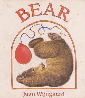 Seller image for BEAR for sale by Nanny's Web
