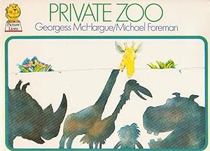 Seller image for PRIVATE ZOO for sale by Nanny's Web