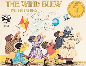 Seller image for THE WIND BLEW for sale by Nanny's Web