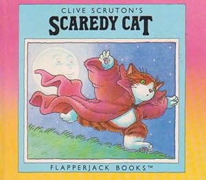 Seller image for SCAREDY CAT (Open the flap!) for sale by Nanny's Web
