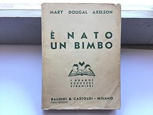 È nato un bimbo