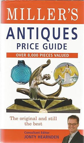 Seller image for Miller's Antiques Price Guide volume XXVIII for sale by Joie de Livre