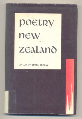 Immagine del venditore per Poetry New Zealand Volume 1 venduto da Mainly Fiction