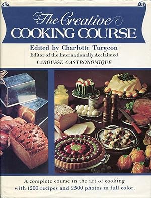 Seller image for The Creative Cooking Course. for sale by Antiquariat am Flughafen