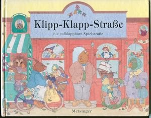 Seller image for Klipp-Klapp-Strasse. for sale by Antiquariat am Flughafen