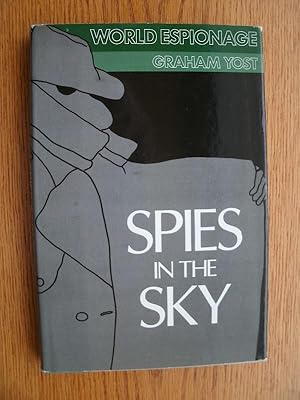 Image du vendeur pour Spies in the Sky mis en vente par Scene of the Crime, ABAC, IOBA