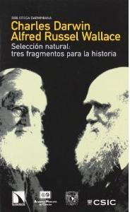 Imagen del vendedor de SELECCION NATURAL: TRES FRAGMENTOS PARA LA HISTORIA a la venta por KALAMO LIBROS, S.L.