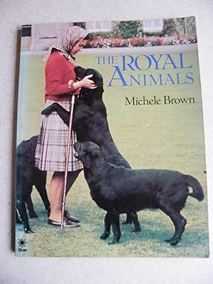 Seller image for The Royal Animals for sale by Buybyebooks