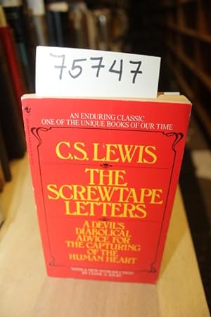 Seller image for The Screwtape Letters for sale by Princeton Antiques Bookshop