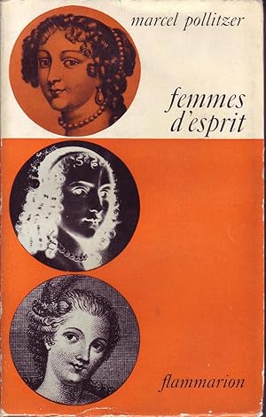 Seller image for Femmes d'esprit for sale by crealivres