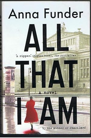 Seller image for All That I Am for sale by Taipan Books