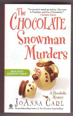 Imagen del vendedor de The Chocolate Snowman Murders (A Chocoholic Mystery, #8) a la venta por Ray Dertz