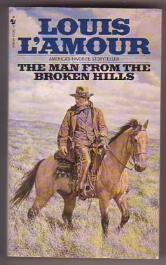 The Man from the Broken Hills (The Talon and Chantry series #4)