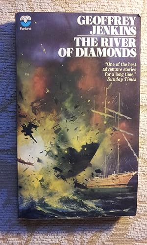 Seller image for THE RIVER OF DIAMONDS for sale by Ron Weld Books