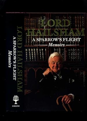 A Sparrow's Flight: Memoirs