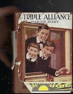 Seller image for The Triple Alliance for sale by Peakirk Books, Heather Lawrence PBFA