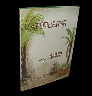 Seller image for Aotearoa for sale by Homeward Bound Books