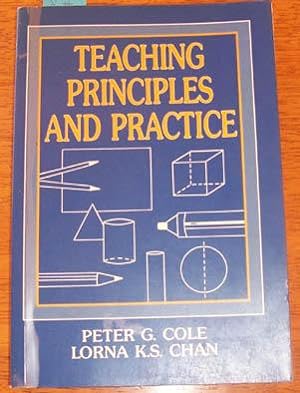 Teaching Principles and Practice