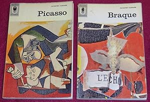 Seller image for LOT 2 Marabout : BRAQUE - PICASSO for sale by LE BOUQUINISTE
