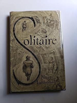 Seller image for Solitaire for sale by WellRead Books A.B.A.A.