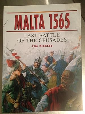 Immagine del venditore per Malta 1565: Last Battle of the Crusades venduto da Harris & Harris Books