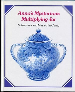 Imagen del vendedor de Anno's Mysterious Multiplying Jar a la venta por Granny Goose Books