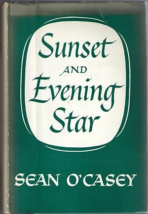 Sunset and Evening Star