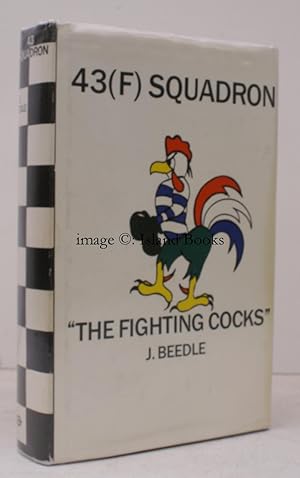 Image du vendeur pour 43 Squadron. Royal Flying Corps. Royal Air Force. The History of the Fighting Cocks 1916-1984. With a Foreword by Lord Douglas of Kirtleside. [Second Updated Edition] NEAR FINE COPY IN UNCLIPPED DUSTWRAPPER mis en vente par Island Books