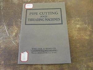 Pipe Cutting and Threading Machines