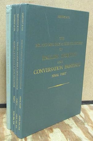 The Mr. and Mrs. Jack R. Dick Collection of English Sporting and Conversation Paintings: 4 Volumes