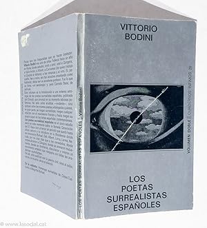 Image du vendeur pour Los Poetas Surrealistas Espaoles mis en vente par La Social. Galera y Libros