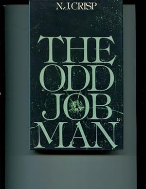 Seller image for THE ODD JOB MAN for sale by BUCKINGHAM BOOKS, ABAA, ILAB, IOBA