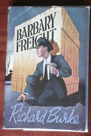 Image du vendeur pour Barbary Freight mis en vente par Canford Book Corral
