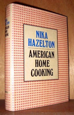 Imagen del vendedor de American Home Cooking a la venta por cookbookjj