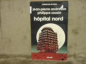 Seller image for HOPITAL NORD for sale by La Bouquinerie  Dd